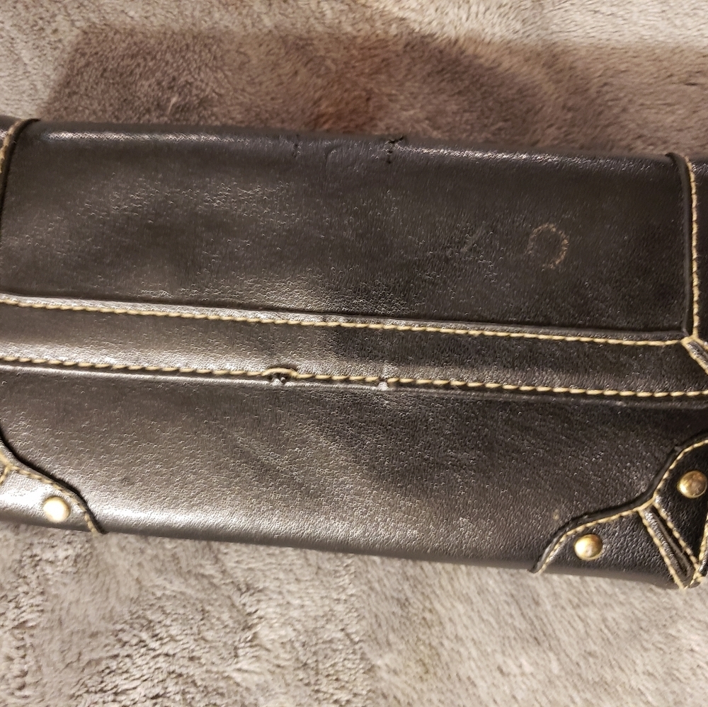 Clutch wallet